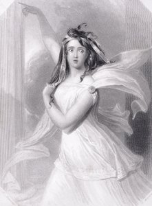 Cassandra, Figlia di Priamo, c.1845